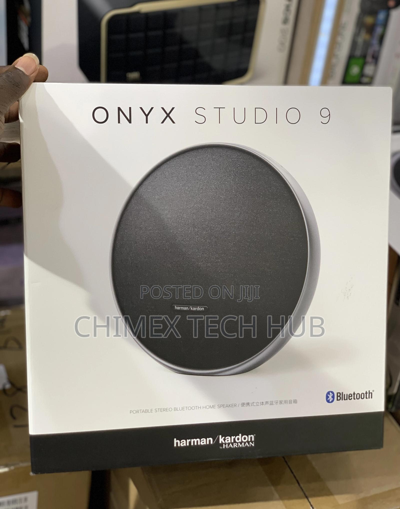 Onyx Studio 9 Bluetooth Speaker