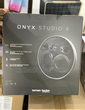 Onyx Studio 9 Bluetooth Speaker