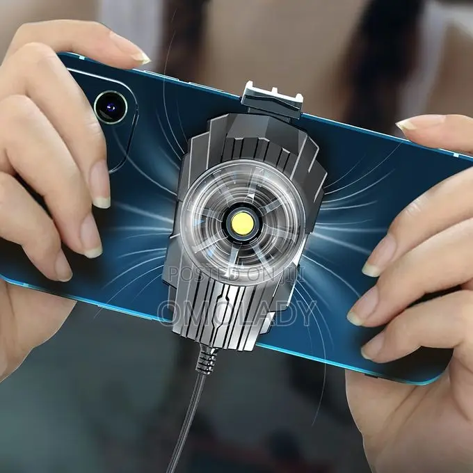 G6 Mobile Phone Air Cooler