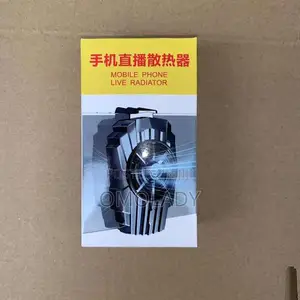 G6 Mobile Phone Air Cooler