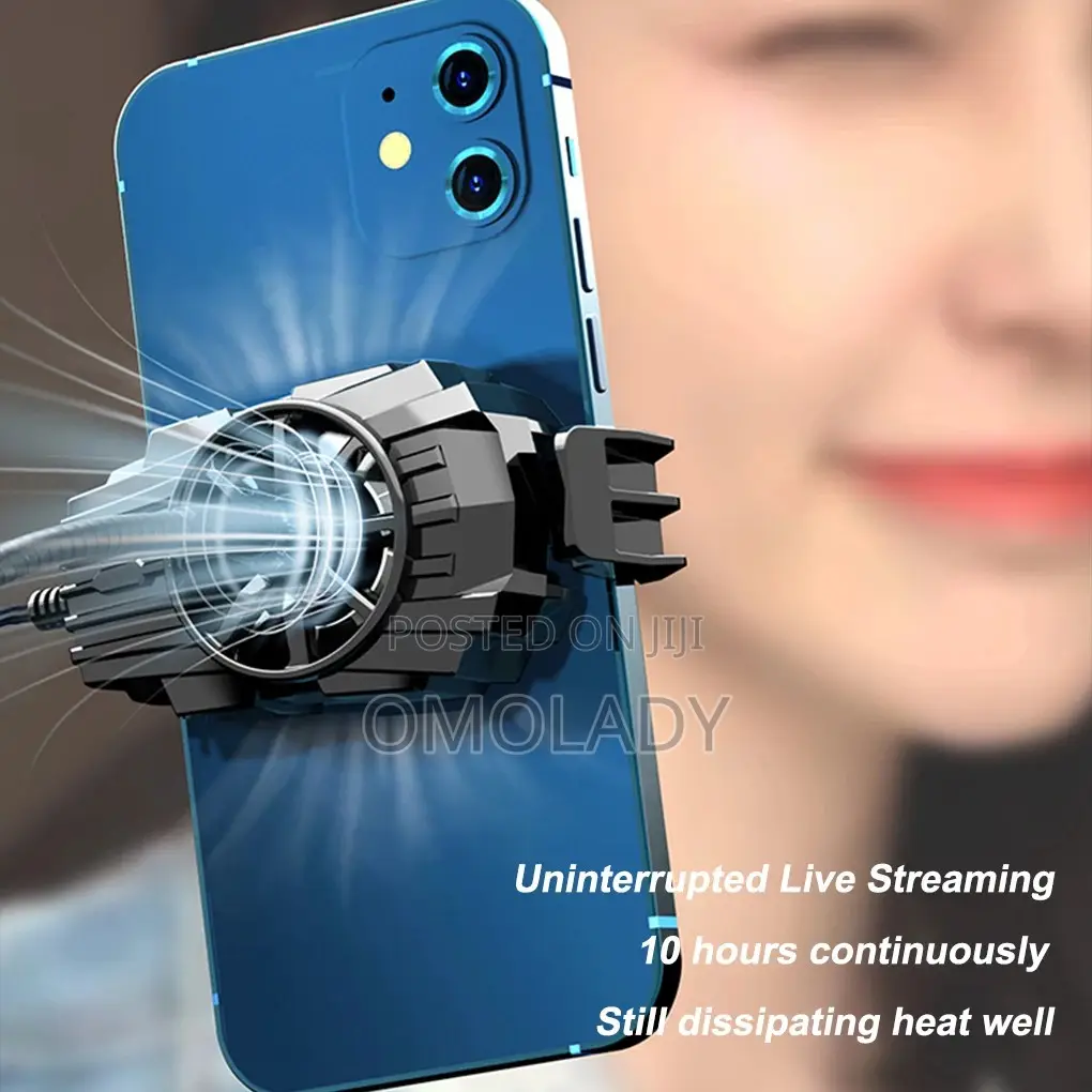 G6 Mobile Phone Air Cooler