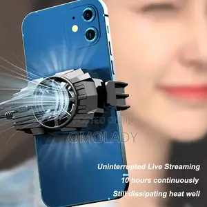 G6 Mobile Phone Air Cooler