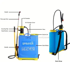 20L / 16L Knapsack Sprayer