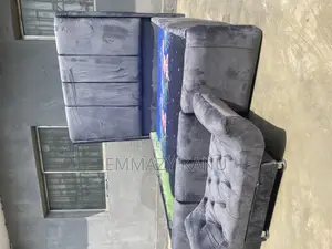 Bedframe and Footrest