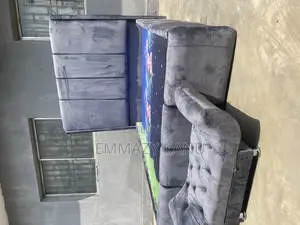 Bedframe and Footrest