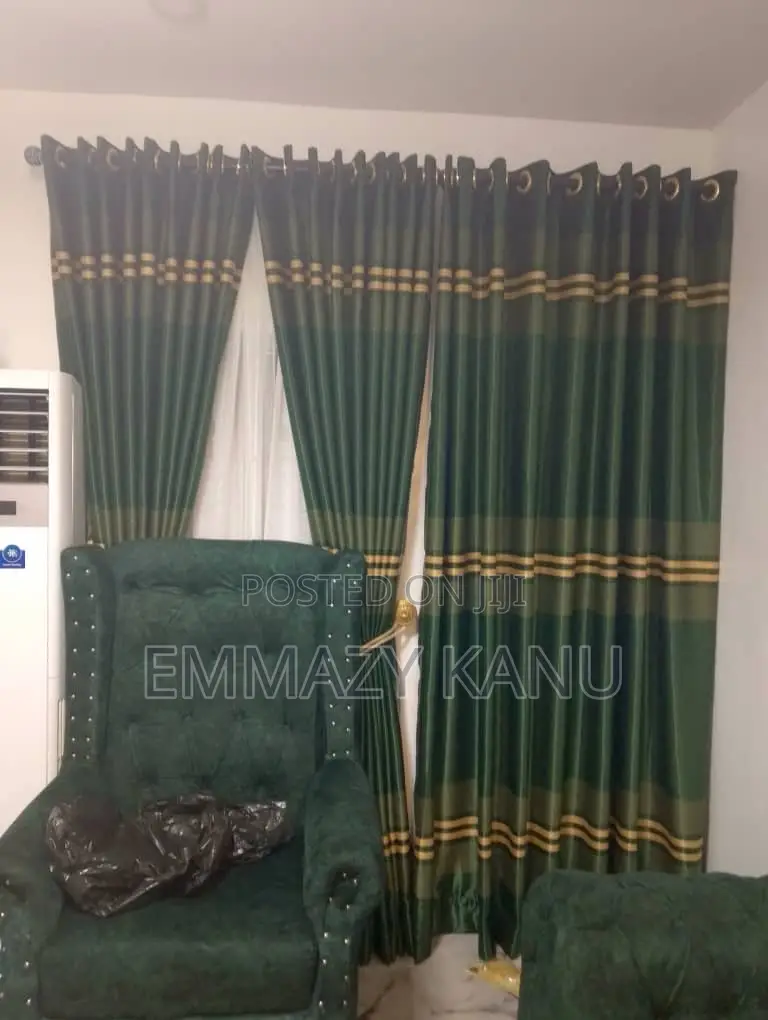 Luxury Curtain