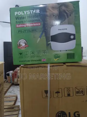Polystar 1.5L Advanced Water Heater System-Pv-Jy15lwh