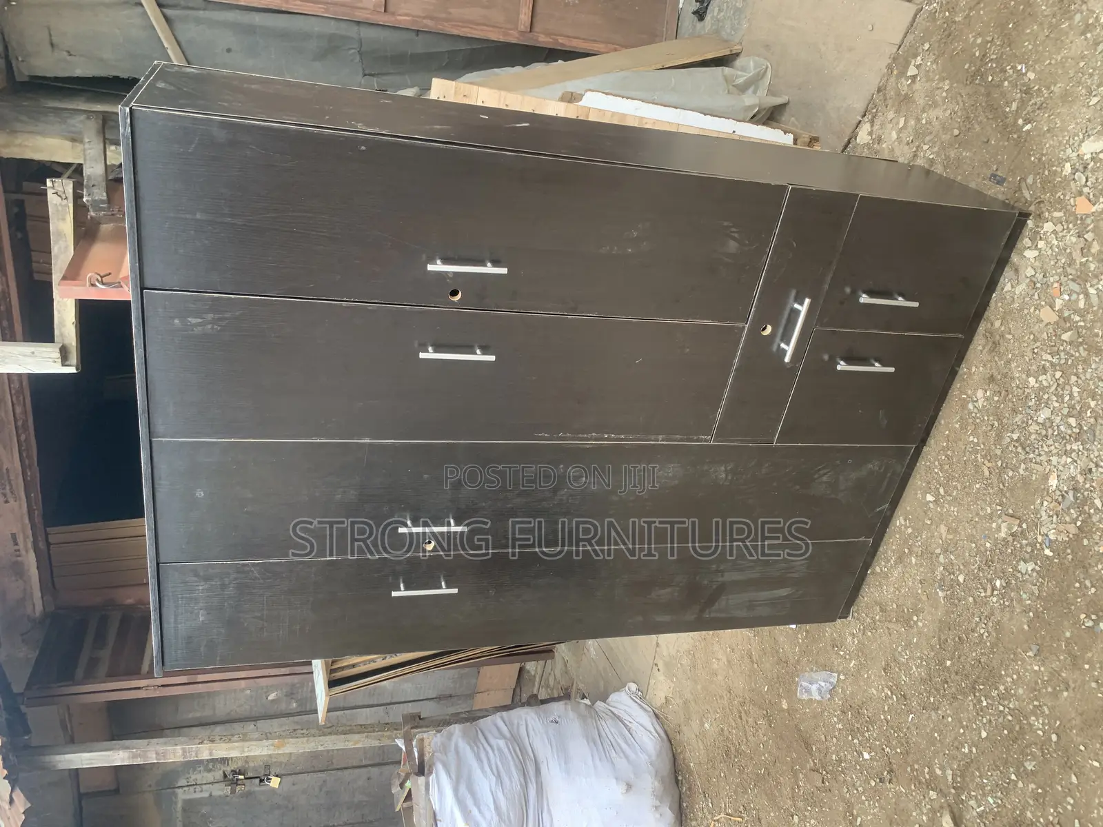 Big 4 Door Wardrobe (4 by 6)