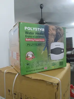 Polystar 15L Commercial Water Heater-Pv-Jy15lwh