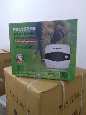 Polystar 15L Ecoheat PRO Water Heater-Pv-Jy15lwh