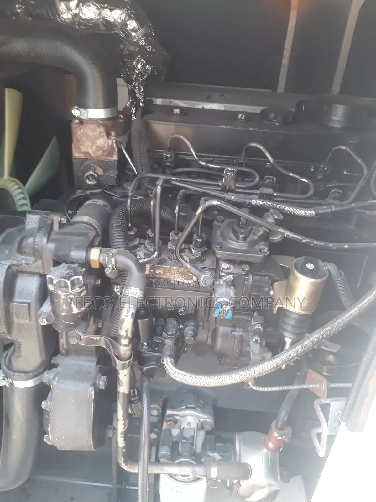 60KVA Marapco Perkins