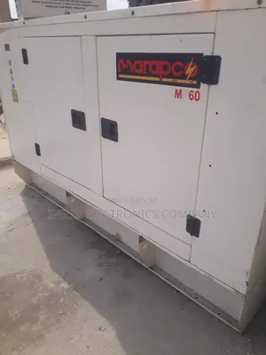60KVA Marapco Perkins