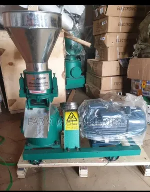 Pelleting Machine