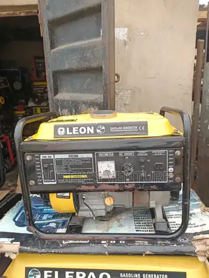 Used 1.9kva Generator
