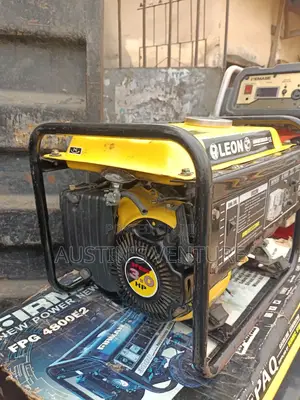 Used 1.9kva Generator