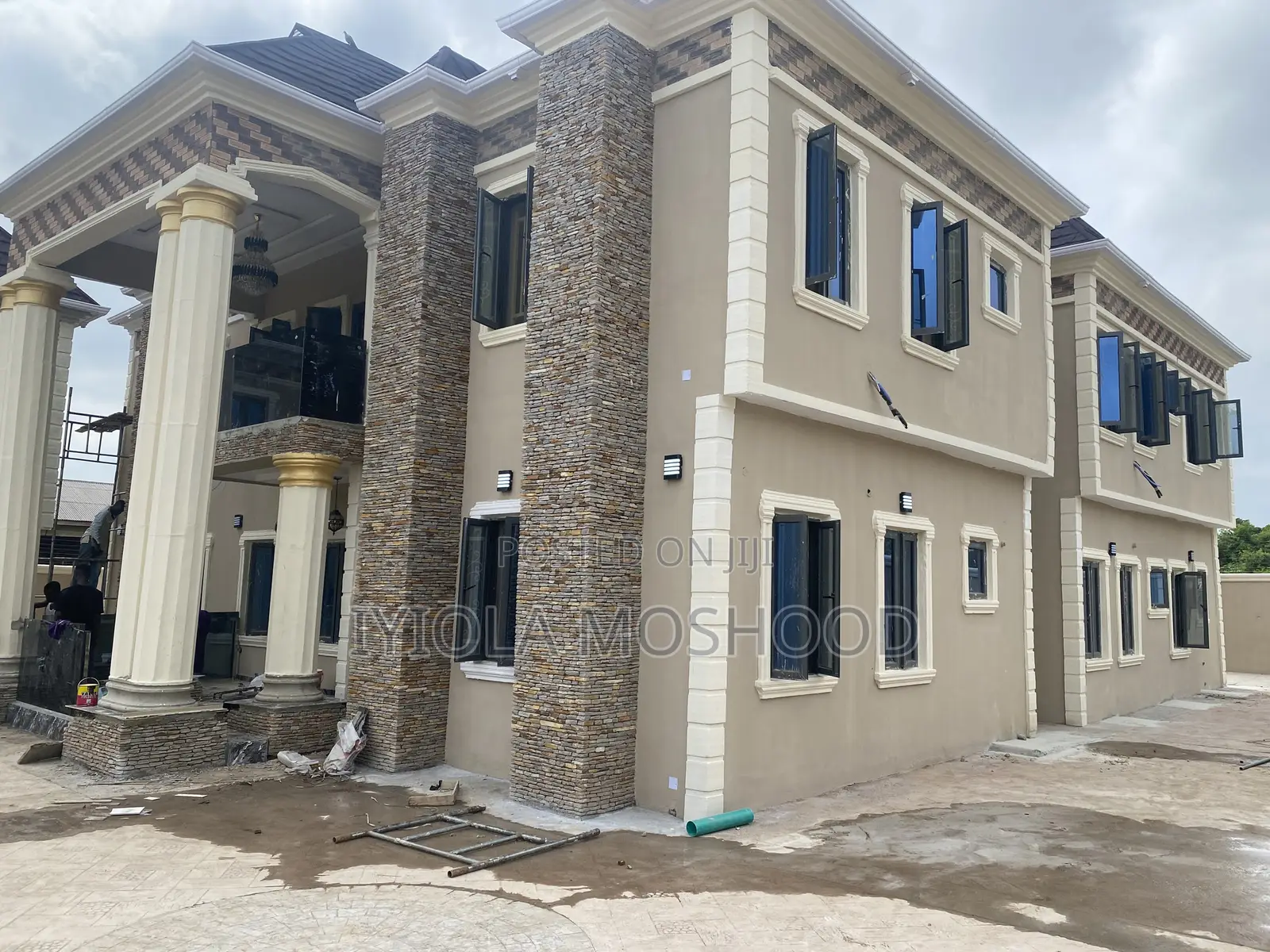 Stone Design ( Wall Cladding )