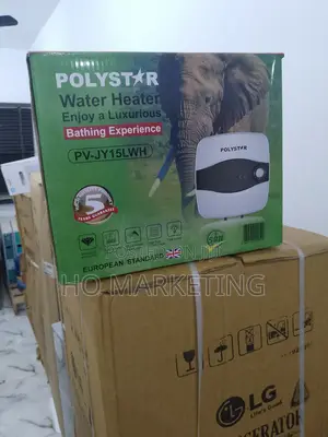 Polystar 15L Timeless Water Heater-Pv-Jy15lwh