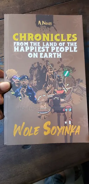 Chronicles From the Land of the Happiest People on Earth