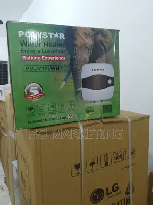 Polystar 15L Sustainable Wtaer Heater-Pv-Jy15lwh