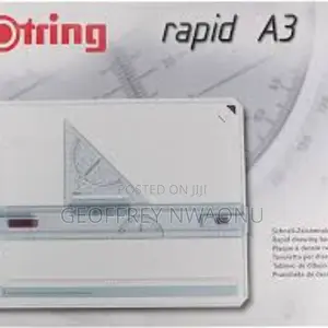 A3 Rotring Drawing Board|Technical A3 Drawing Board
