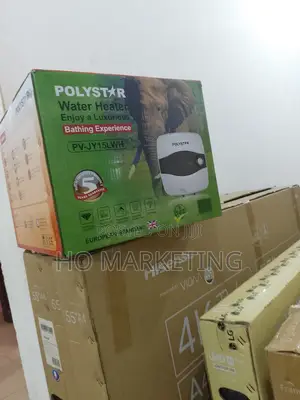 Polystar 15L Fastheat PRO Water Heater-Pv-Jy15lwh
