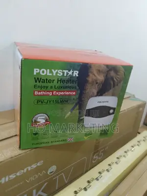 Polystar 15L Aqualnn0vate PRO Water Heater-Pv-Jy15lwh