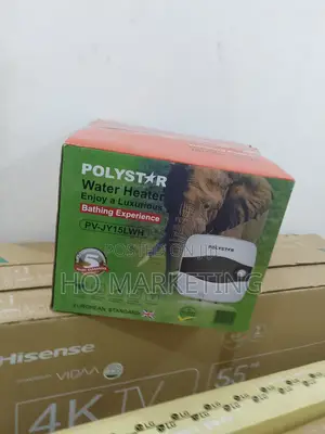 Polystar 15L Hydropioneer PRO Water Heater-Pv-Jy15lwh