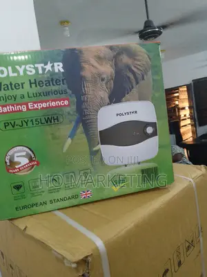 Polystar 15L Trusty Water Heater-Pv-Jy15lwh
