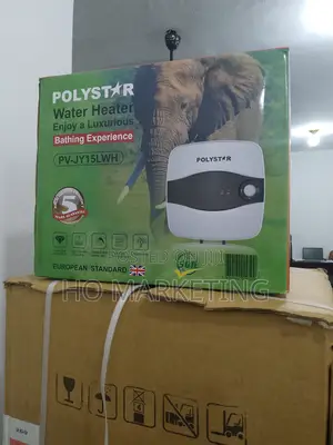 Polystar 15L Skilled Water Heater-Pv-Jy15lwh