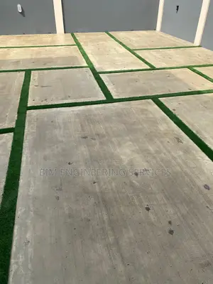 White Cement Concrete Floor Paint Titan Acrylic