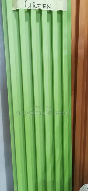 Fluted Wall Panel