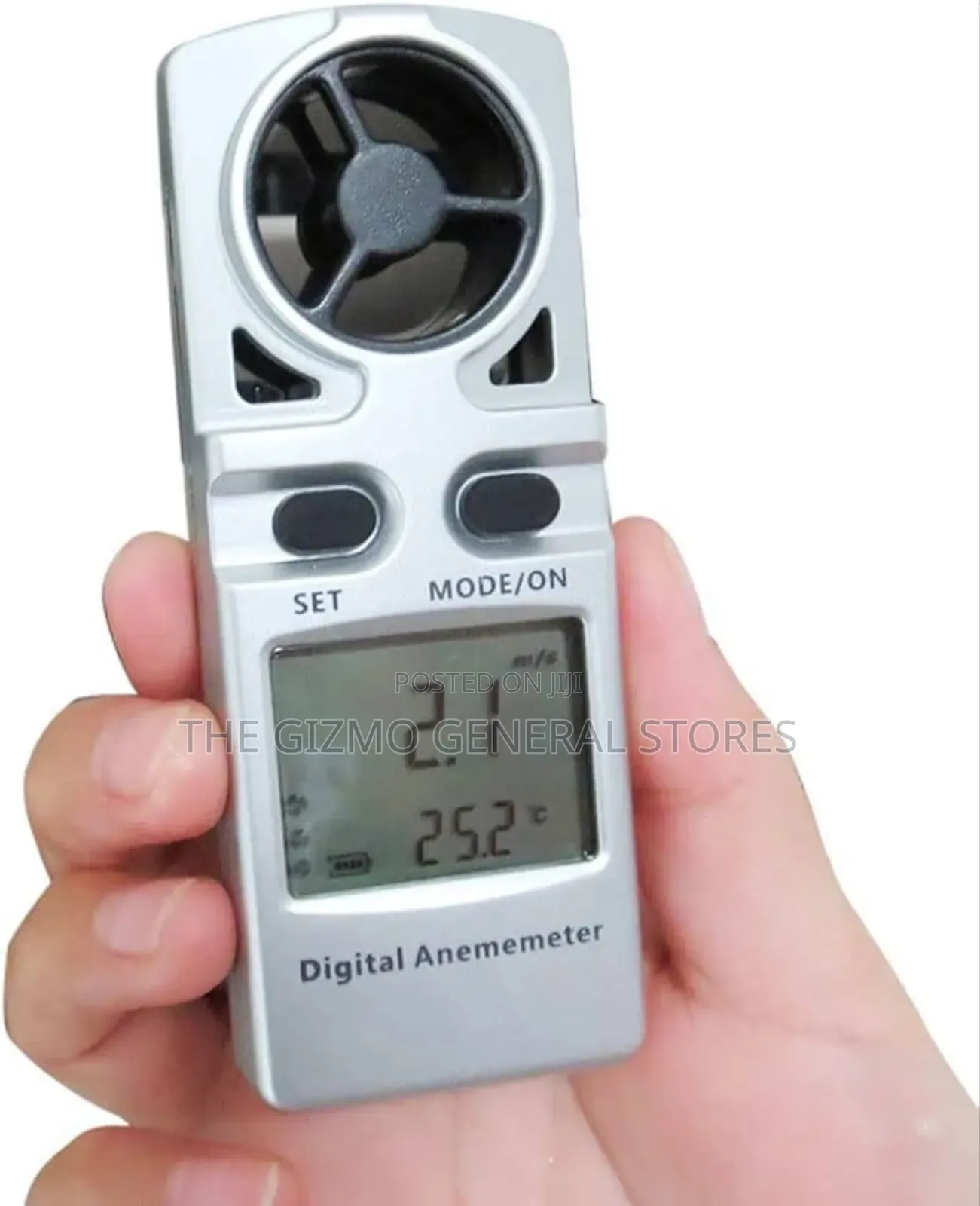 Digital Anemometer Tm816