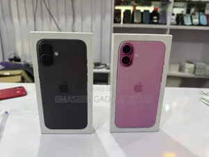 New Apple iPhone 16 Plus 128 GB