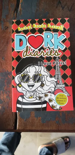 Doek Diary L Love Paris