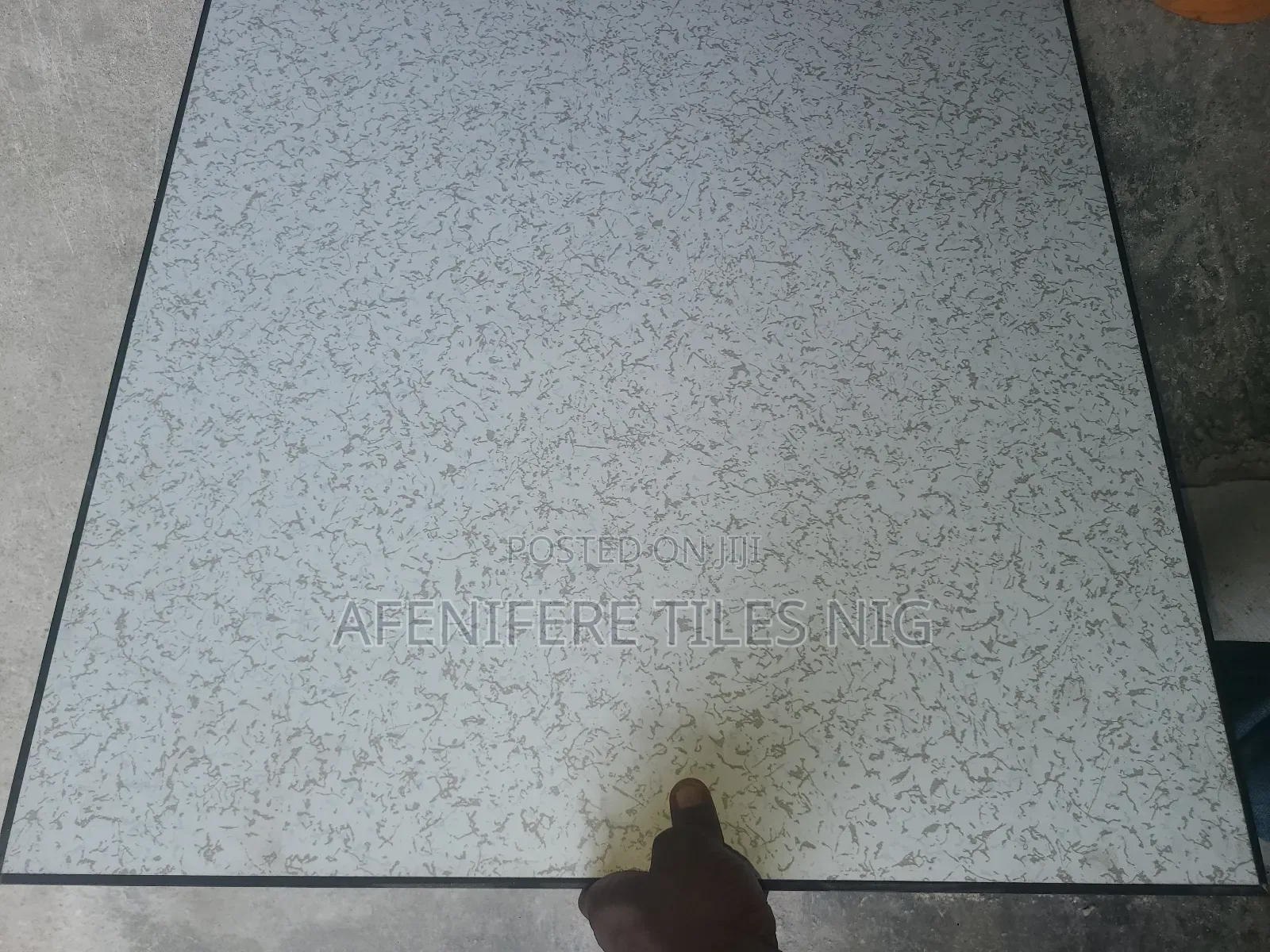 Raise Floor Tiles Panel for Power House