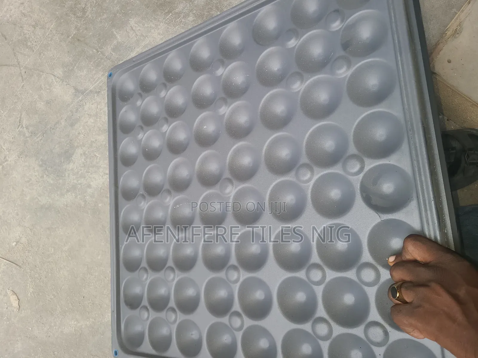 Raise Floor Tiles Panel for Power House