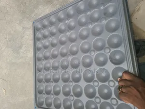 Raise Floor Tiles Panel for Power House
