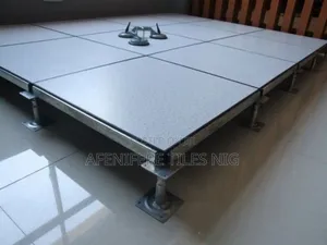 Raise Floor Tiles Panel for Power House