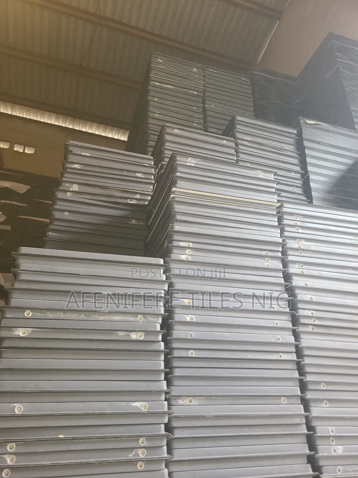 Raise Floor Tiles Panel for Power House