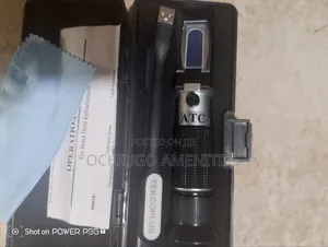 Atc Refractometer