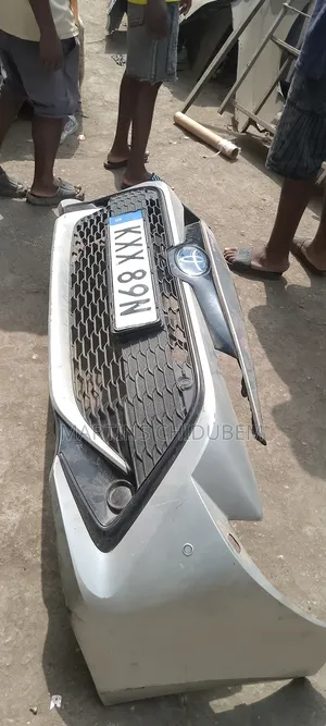 Complete Front Bumper for Corolla 2020 Model