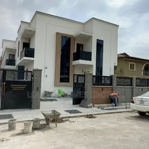 Furnished 4bdrm Duplex in Ogba for sale