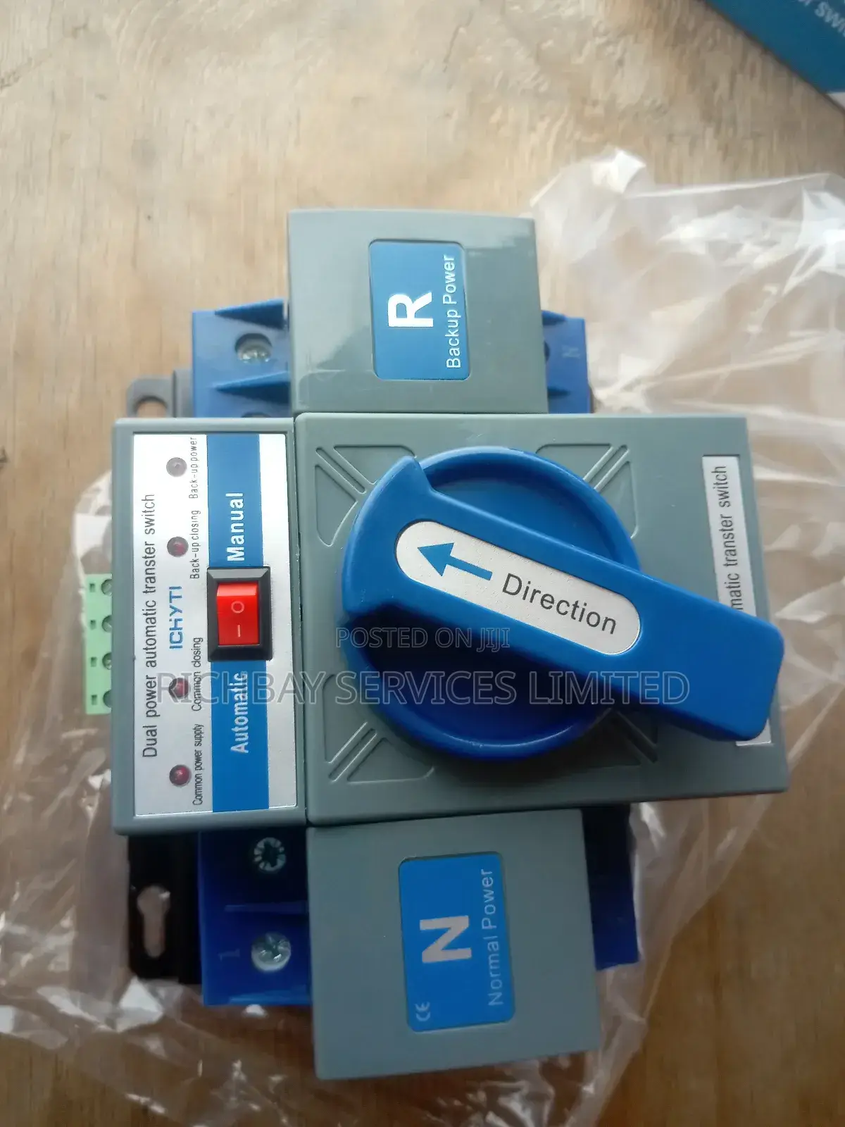 Automatic Change Over Switch