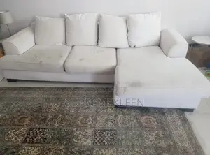 Sofa Chair Deep Cleaning Transformation