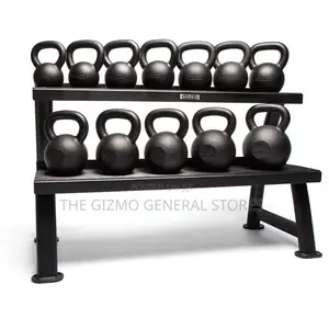 Kettlebell Rack