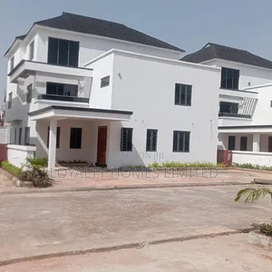 Furnished 6bdrm Duplex in Ikeja Gra Estate for sale
