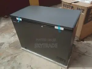 Rest Point Single Door Deep Freezer (Rp- 360)