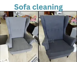 Sofa Stain Removal Shampoo Service
