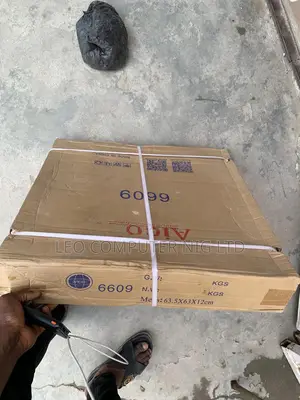 Aico 9U Rack 600X600