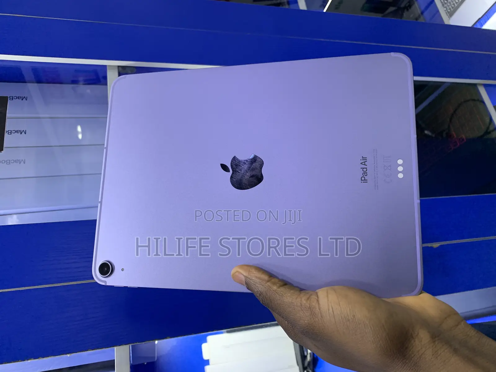 Apple iPad Air (2022) 64 GB Blue